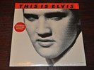 Elvis Presley 33 Record CPL2-4031 This is Elvis SEALED, Mint 1981