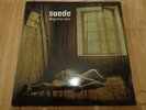 SUEDE - DOG MAN STAR - ORIGINAL NUDE DOUBLE GATEFOLD VINYL LP - RARE