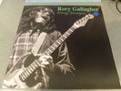 Rory Gallagher LP Riding Shotgun Blue vinyl UNPLAYED 4 pictures in listing