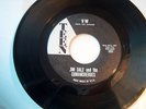 JIM DALE AND THE COMANCHEROES-TEEN 1052 ORIGINAL RARE GARAGE HOTROD 45 VW B/W TP