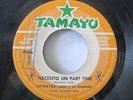 SOCRATES LAZO Soledad 45rpm PANAMA Latin Salsa Guaguanco   ???