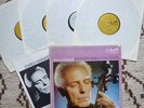 Enrico MAINARDI Legendary BACH CELLO SUITES Eurodisc 4LP Boxset NM 