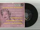 45EP MARILYN MONROE Theres No Business Like Show Business RCA  EP 4 songs