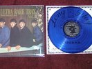 The Beatles    TRAX Vo. 1   Lp BLAU/blue WAX/Vinyl   near MINT