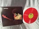 Jimi Hendrix Band Of Gypsys G/F LP Vinyl Record RED VINYL Hard Psych Rock