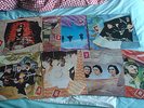 THE BEATLES BOX SET 8 x LPS - 1980 PARLOPHONE ..FROM LIVERPOOL ..BOX MISSING