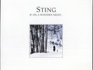 STING - IF ON A WINTER'S NIGHT - LP VINYL 2009 BRAND NEW SEALED