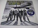IRON MAIDEN - FLIGHT 666 - 2 LP PICTURE LTD.ED. 2009