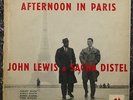John Lewis/Sacha Distel- Afternoon in Paris VERSAILLES Barney Wilen/Kenny Clarke