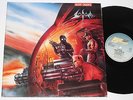 SODOM -Agent Orange LP 1989 , German 1st pressing , Gatefold Cover