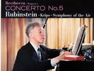 ARTUR RUBINSTEIN / Beethoven Concerto No.5 / RCA Living-Stereo SD LSC-2124 1S/1S
