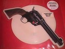 Guns n' Roses  Paradise City   hoster /shaped picture disc set  PROMO  RARE