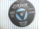 Eddie Cochran, Sittin' In The Balcony / Completely Sweet, London HL-U 8433 1957