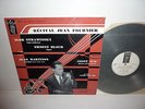 J. MARTINON JOSEPH SUK ANDRE COLLARD - Recital Jean Fournier LP Vega RARE VIOLIN