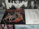 SLAYER - SHOW NO MERCY - RR - 1984 - metallica sodom kreator death angel