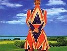 David Bowie - Earthling 180g BLUE vinyl LIMITED EDITION new / sealed PRE-SALE