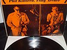 DON RENDELL. NEW JAZZ QUINTET. ROARIN'.GRAHAM BOND. JOHN BURCH. JAZZLAND. JLP 51
