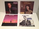 4 NEW Special Edition Vinyl Merle Haggard Wanda Jackson George Jones Buck Owens