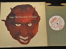 10” LP Bob Peck Songs That Never Made The Hymnal Burt Goldblatt DEVIL PHOTO