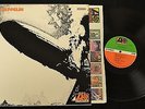Led Zeppelin DEBUT LP Atlantic SD 8216 Mint- Cover, vinyl is Mint- 1A and 1F