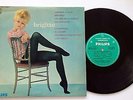 RARE disque vinyl 33 tours 25 cm   BRIGITTE BARDOT / L'appareil à sous / TBE