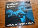 ?? ????? NATHAN DAVIS SPIRITUAL JAZZ  FUNK LP MAKATUKA SEGUE LISTEN 