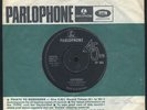 Beatles - Yesterday / Dizzy Miss Lizzy - Parlophone DP 563 ( G / --) UK 1965