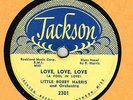 LITTLE BOBBY HARRIS ON JACKSON ( MS ) UNUSUAL LABEL 78 2301
