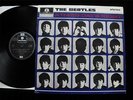 THE BEATLES A Hard Days Night LP UK 2 BOX EMI Stereo Parlophone PCS 3058 -1-1 NM