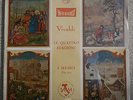 I MUSICI 4 Seasons VIVALDI AYO Philips HIFI STEREO ED1 NM