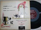 Philips A 00228L Minigroove - Chausson, Ravel, Grumiaux violin - NM 