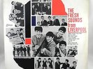The Fresh Sounds from Liverpool -The Beatles etc.- Red Vinyl - Odean Japan 1964