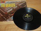 BEATLES PLEASE PLEASE ME vinyl LP yellow black label mono 4th pressing RARE