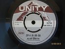 SLIM SMITH- ZIP-A-DI-DO-DA/ON BROADWAY- M-. 1969 UK PRESS - LISTEN 