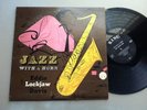 EDDIE LOCKJAW DAVIS - jazz with a horn - KING - deep groove