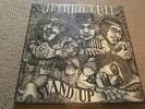 JETHRO TULL - STAND UP - UK ISSUE - PINK RIM - EXCELLENT+