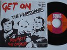THE HURRIGANES 