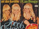 JACOB SISTERS     ODDO IST DER GRÖSSTE         YES SIR, I CAN BOOGIE    