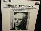 SATURN 1 BOX 4 LP WILHELM FURTWANGLER LPO BEETHOVEN BRAHMS BRUCKNER SCHUMANN NEW