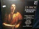 HMC1264.65 BOX 2 LP BACH JOHANNES PASSION CROOK LIKA SCHLICK PHILIPPE HERREWEGHE