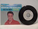Elvis Presley Suspicion/Kiss Me Quick 45 Vinyl Record 447-0639 RCA