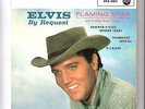 ELVIS PRESLEY - By requets / Flaming star                        ***EP 9011***