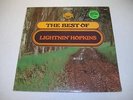Blues Sealed LP LIGHTIN' HOPKINS The Best Of on Tradtion