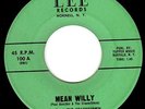 PB & THE STAUNCHMEN - MEAN WILLY & LOST GENERATION -HEAR GREAT NY GARAGE PUNK 45