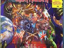 IRON MAIDEN - WORLD TOUR.3 4 PICTURE LP BOX 3D COVER,lim.on 666 numbered copies
