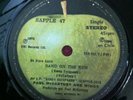 PAUL McCARTNEY AND WINGS-CHILEAN SINGLE STEREO M-