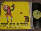 KEVIN AYERS Joy of a Toy PSYCH PROG LP Harvest ORIG. Soft Machine Robert Wyatt