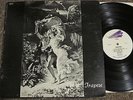 TRAPEZE Self Titled ORIG. 1970 HARD PROG PSYCH LP GLENN HUGHES THS-2 s/t