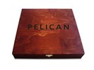Pelican The Wooden Box # 364/500 isis baroness neurosis