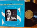 JANOS STARKER Italian Cello Sonatas ORIG Mercury Living Presence SR 90460 PROMO